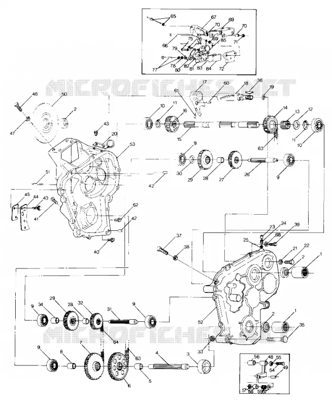 FRENO Y CADENACASE LTR (4914141414019A)