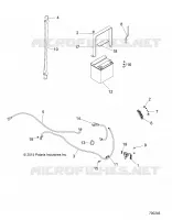 ELECTRICA, BATTERY