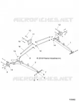 SUSPENSIÓN TRASERA CONTROL ARMS