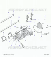 ENGINE, CUERPO DE MARIPOSA