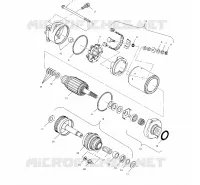 MOTOR DE ARRANQUE