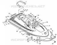 CASCO Y CUERPO SL 700 B964066 and Intl. SL 700 I964066 (4935633563A005)