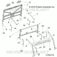 CHASSIS, CABINA