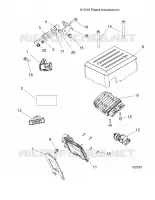 ELECTRICA, SENSORS, MODULES, AND SWITCHES