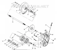 TREN TRAN SPORT 0960143 and  EURO TRAN SPORT E960143 (4932273227B009)