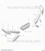 ELECTRICA, FORWARD LIGHTING (USA)