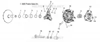 Embrague and MOUNTING