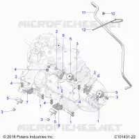 ENGINE, MOUNTING AND TRANSMISIÃ“N MOUNTING