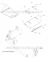 ENGINE, SISTEMA DE ESCAPE SHIELDS