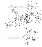 CONJUNTO TÚNEL 440 0952760, 440 SKS 0952560,  and EUROPEAN 440 SKS E952560 (4929032903A006)