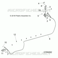 DRIVE TRAIN, SELECTOR DEL TREN