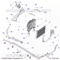 ENGINE, SISTEMA DE REFRIGERACIÃ“N