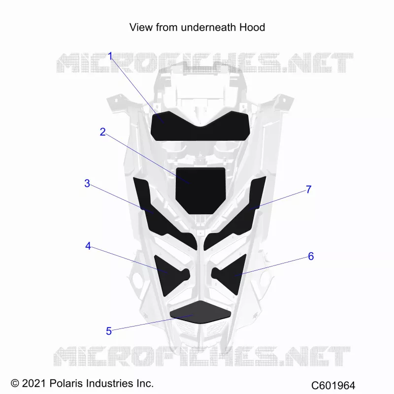 CAPUCHA FOAM/SEAL