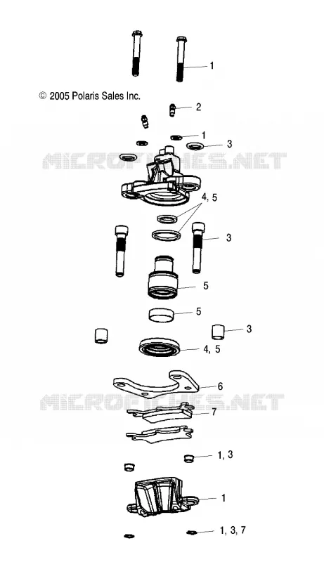 BRAKES, BRAKE PINZA FRENO TRASEIRA