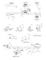 INTERRUPTORES, SENSORES and COMPONENTS