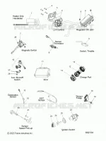 ELECTRICA, SWITCHES, SENSORS AND COMPONENTS