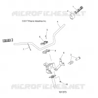 STEERING, MANILLAR Y CONTROLES