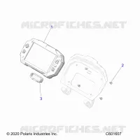 ELECTRICA, MULTI FUNCTION GAUGE