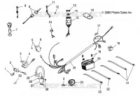 PARTES ELÉCTRICAS