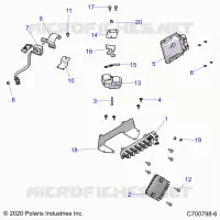 ELECTRICA, COMPONENTS AND OPTIONS
