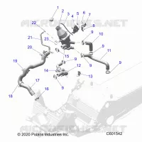 ENGINE, SISTEMA DE REFRIGERACIÃ“N