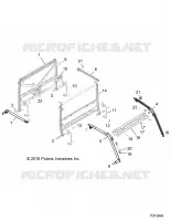 CHASSIS, CAB BASTIDOR