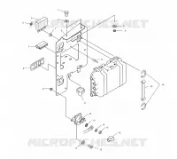 CAJA ELECTRICA MOUNTING