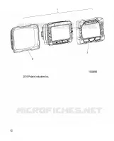 ELECTRICA, GAUGES AND INDICATORS