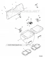 ASIENTO AND SEAT BELTS