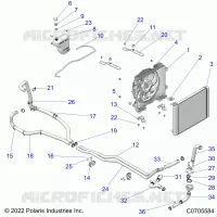 ENGINE, SISTEMA DE REFRIGERACIÃ“N