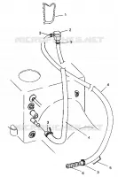AGUA SIPHON