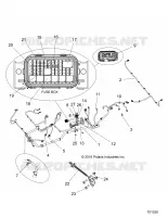 ELECTRICA, WIRE HARNESSES
