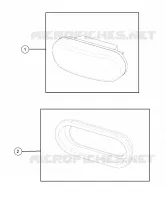 ELECTRICA, TAIL LIGHT UTILITY BED