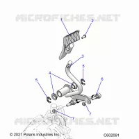 TREN, SHIFT LINKAGE