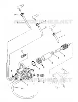 Bomba de aceite SL 650 B944058 (4926992699024A)