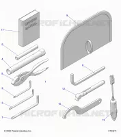 REFERENCE, EL MANUAL DEL PROPIETARIO AND TOOL KIT