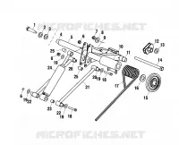 TRASERO ARM PAR
