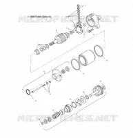 MOTOR DE ARRANQUE