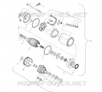 MOTOR DE ARRANQUE