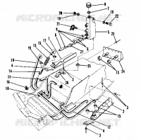 SISTEMA DE REFRIGERACION (400) (4909500950025A)