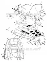 CAPUCHA Sport and Sport GT Updated 2/90 (4916821682005A)