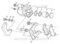 FRONT FRENO