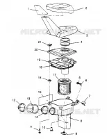 CAJA DE AIRE Sport 400L W948540 (4927232723A014)
