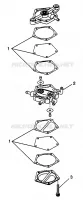 BOMBA DE COMBUSTIBLE ULTRA 0976778 and EUROPEAN ULTRA E976778 (4938053805C012)