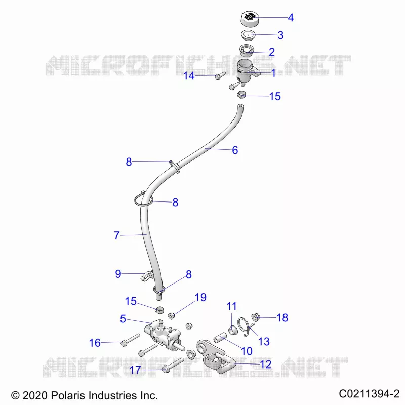 BRAKES, BRAKE PEDAL AND CILINDRO MAESTRO