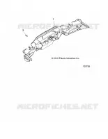 CARROCERÍA POSTERIOR BUMPER