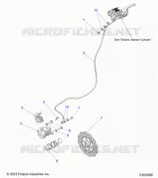 BRAKES, SISTEMA DE FRENOS