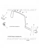 TREN, SHIFT LEVER