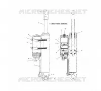 CHOQUE (REAR TRACK)