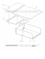 CAMA, RECESSED, COVERED
